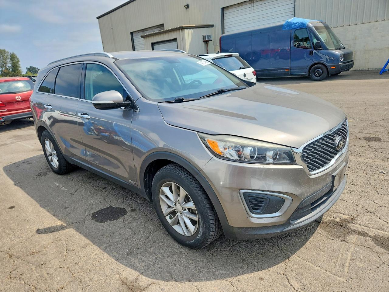 2016 KIA SORENTO LX — снимка 4