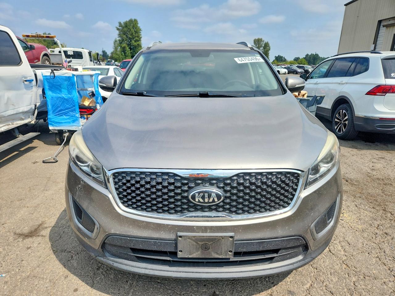 2016 KIA SORENTO LX — снимка 5