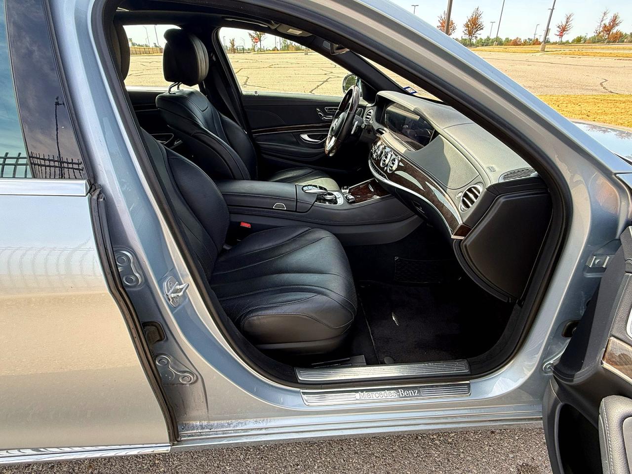 2018 MERCEDES-BENZ S 450 — снимка 5