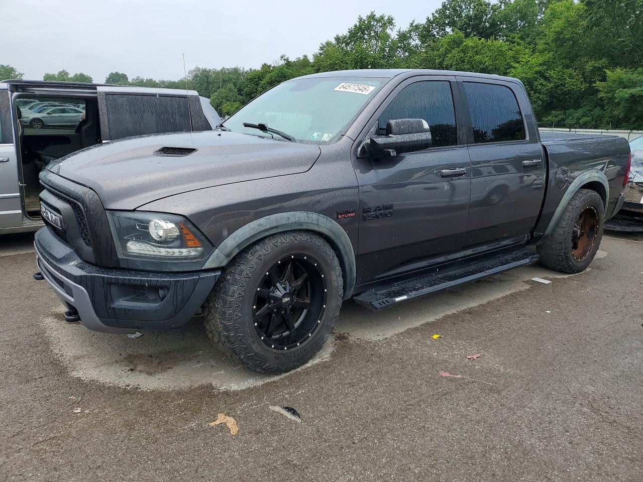 2016 RAM 1500 REBEL