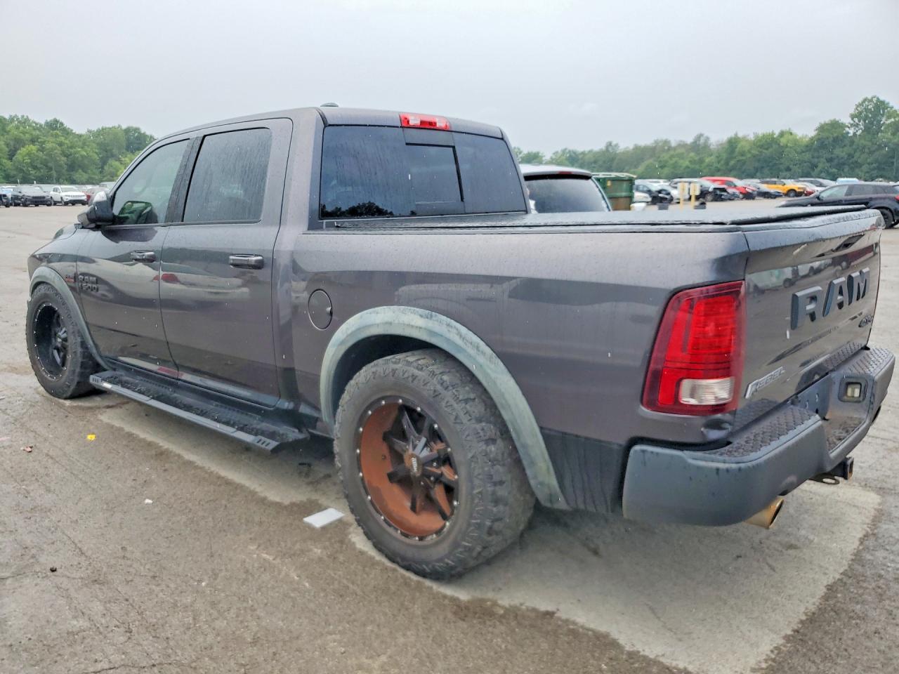 2016 RAM 1500 REBEL — снимка 2