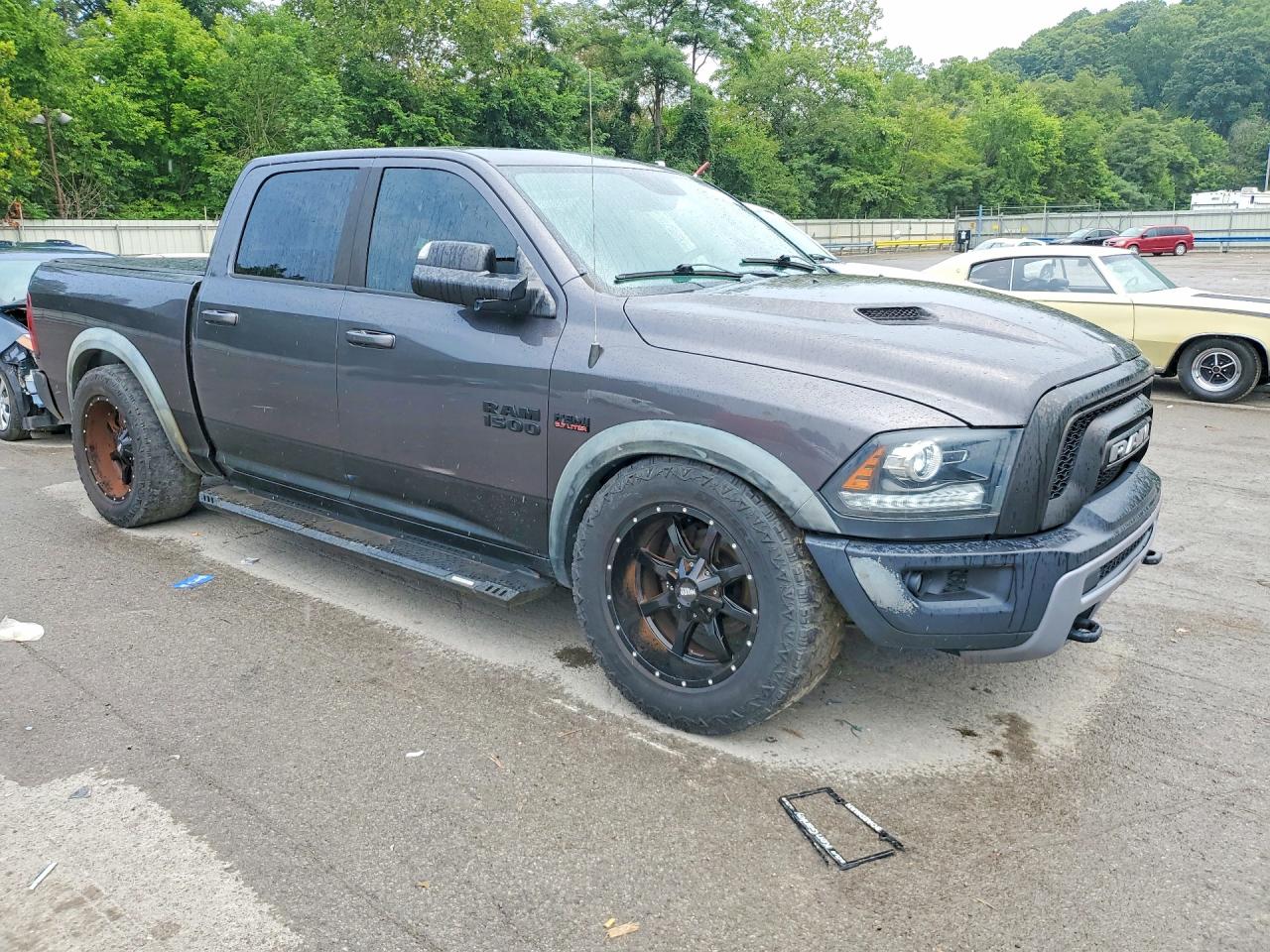 2016 RAM 1500 REBEL — снимка 4