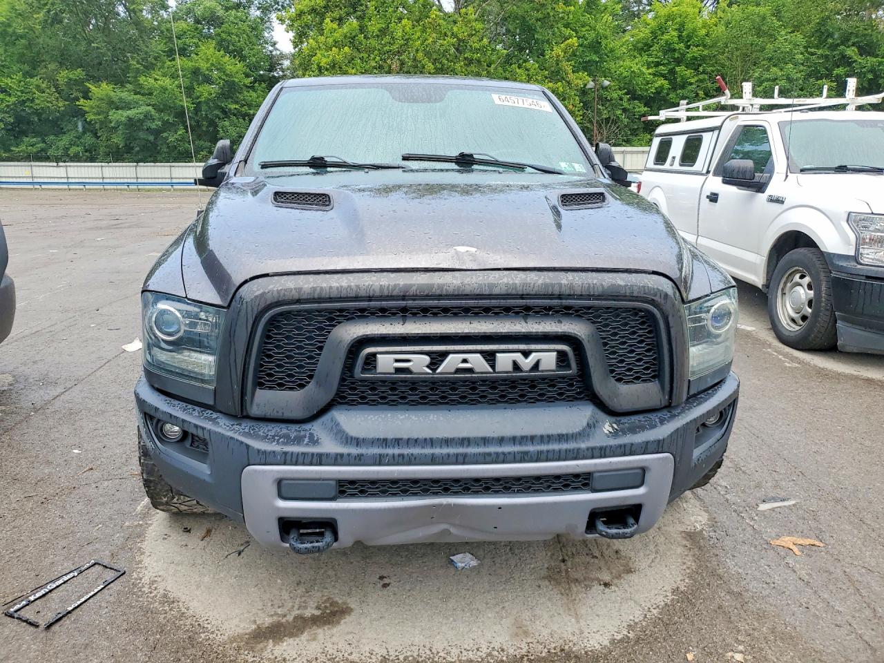 2016 RAM 1500 REBEL — снимка 5