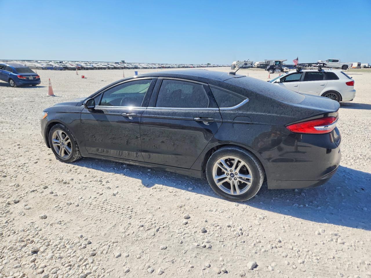 2018 FORD FUSION SE — снимка 2