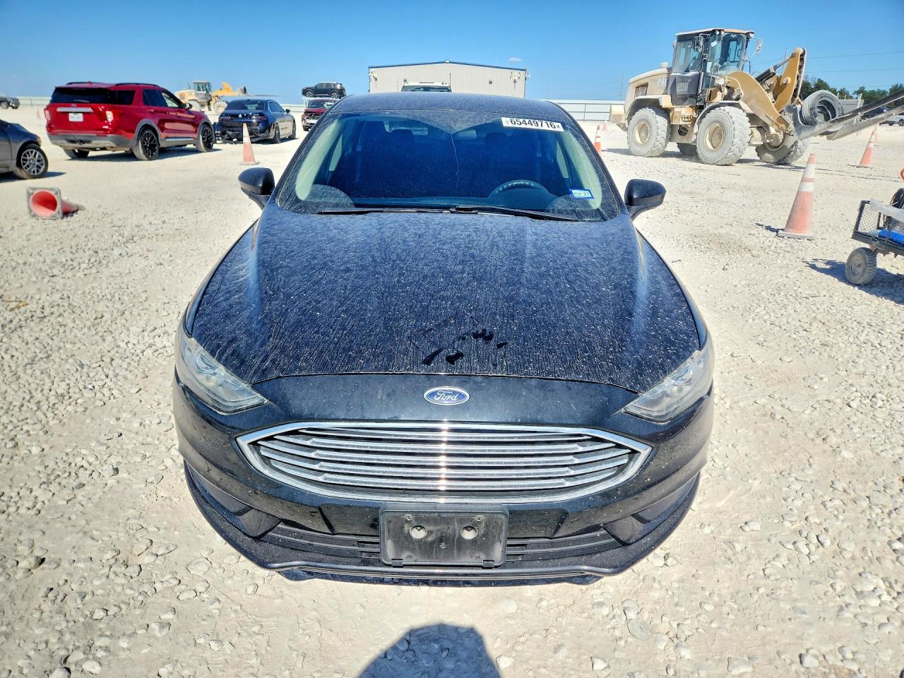 2018 FORD FUSION SE — снимка 5