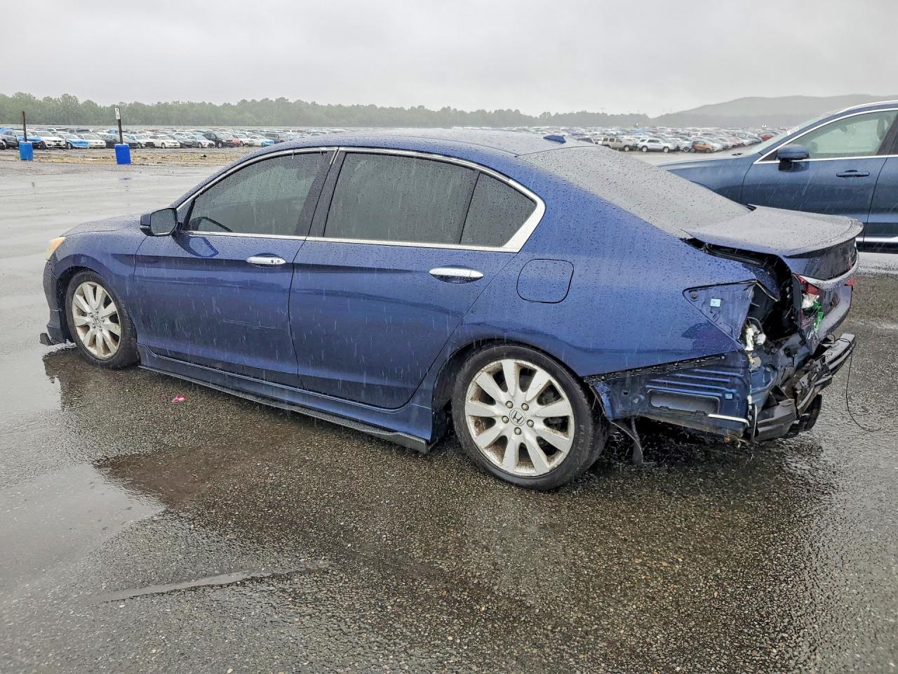 2015 HONDA ACCORD EXL — снимка 2