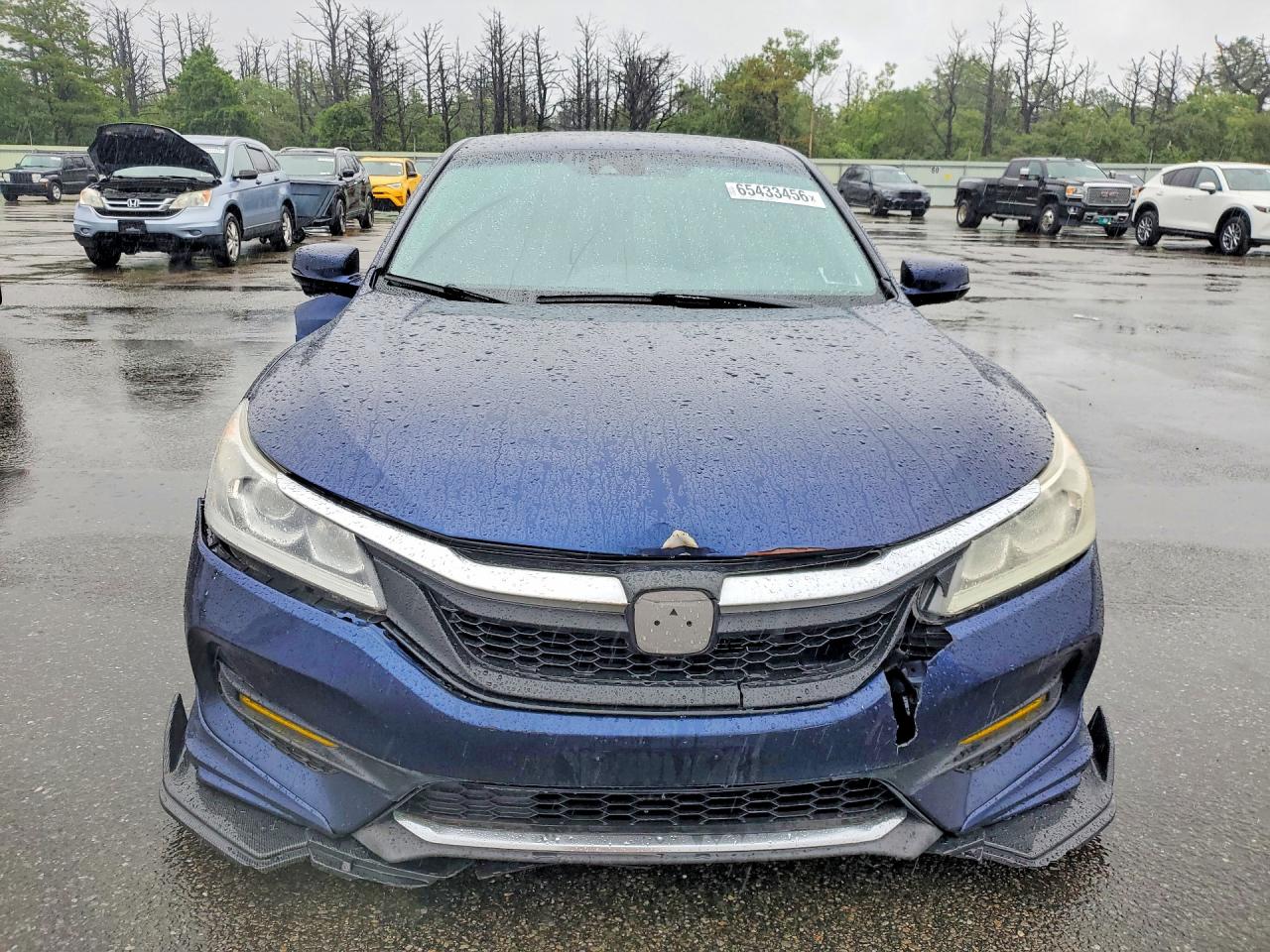 2015 HONDA ACCORD EXL — снимка 5