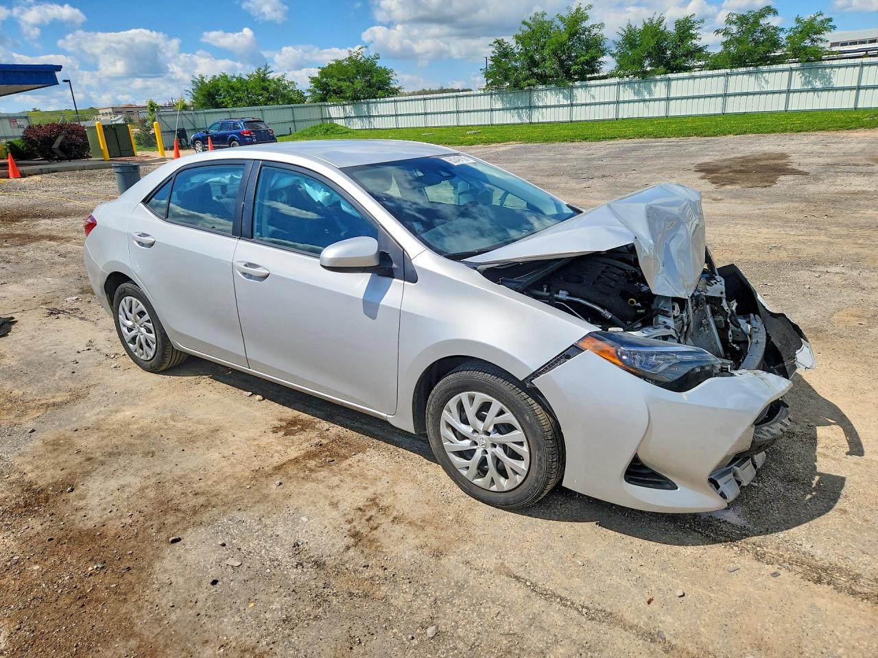 2018 TOYOTA COROLLA LE — снимка 4