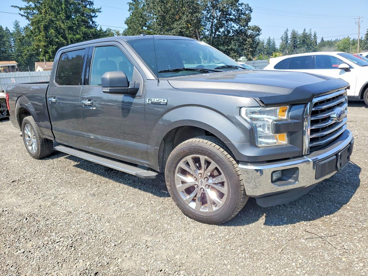 2015 FORD F150 SUPERCREW — снимка 4