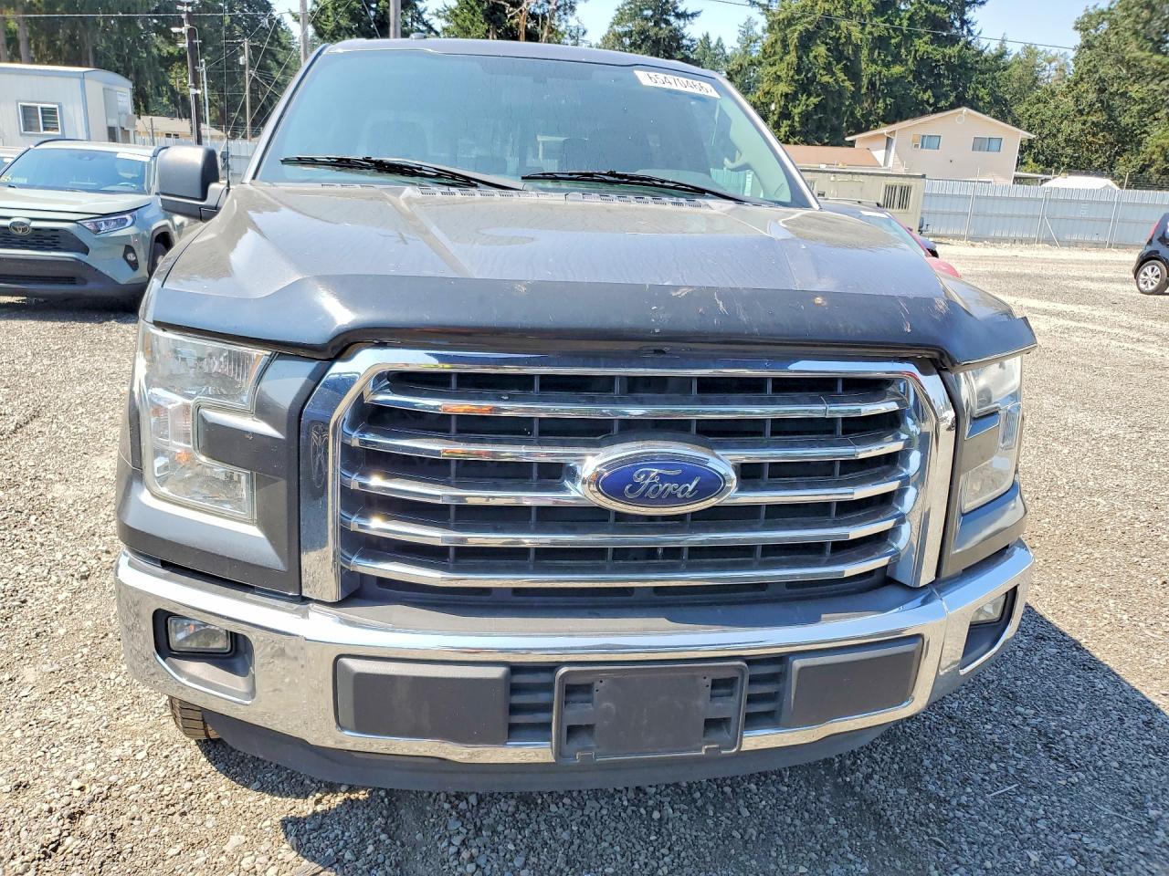 2015 FORD F150 SUPERCREW — снимка 5