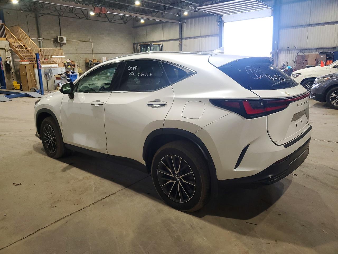 2025 LEXUS NX 350H BASE — снимка 2
