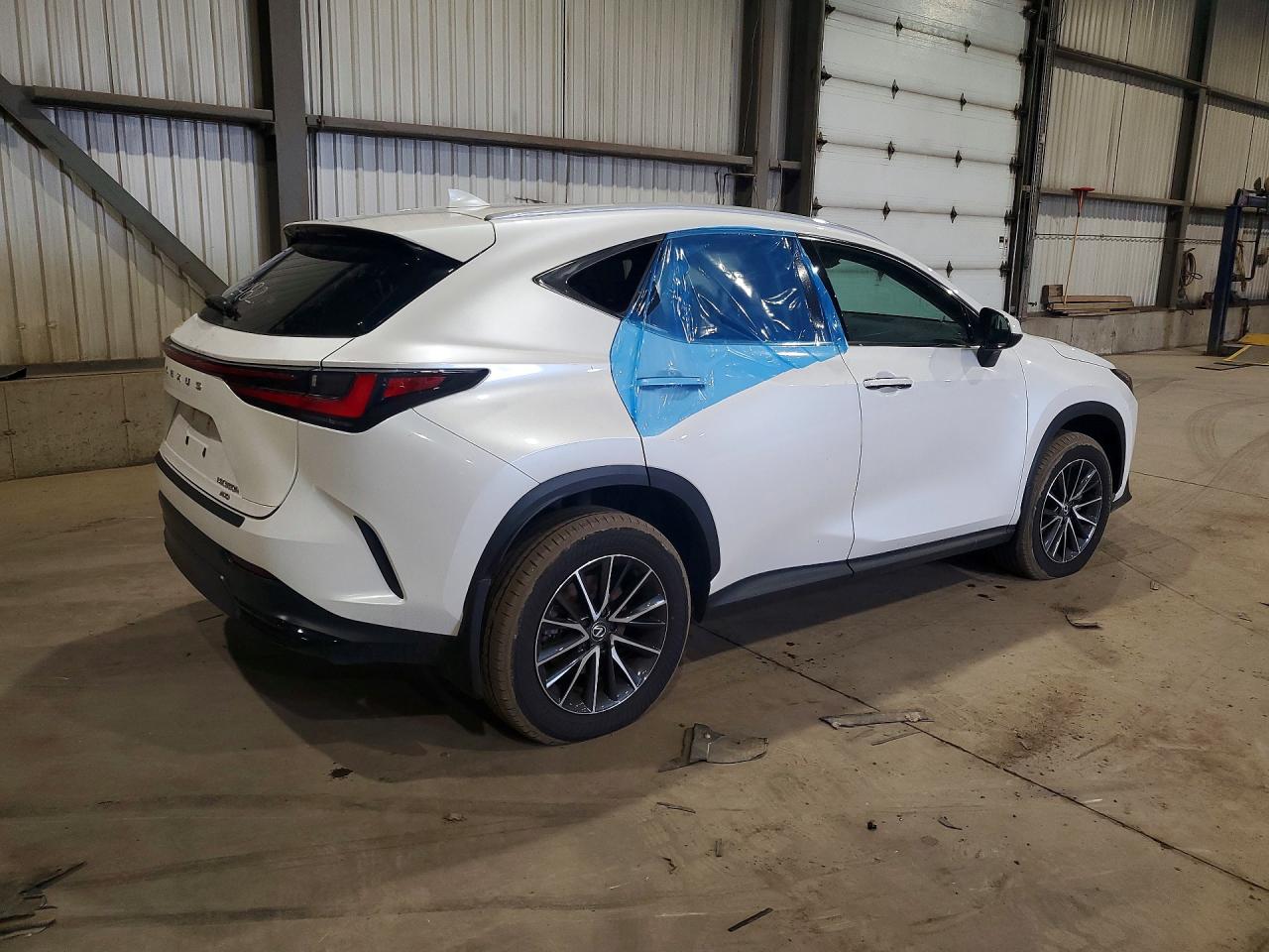2025 LEXUS NX 350H BASE — снимка 3