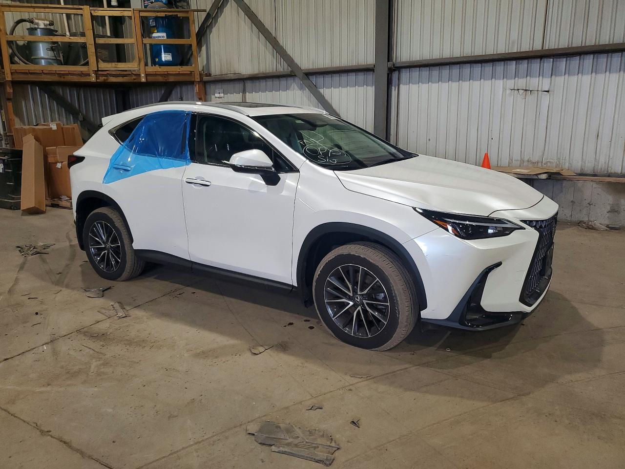 2025 LEXUS NX 350H BASE — снимка 4