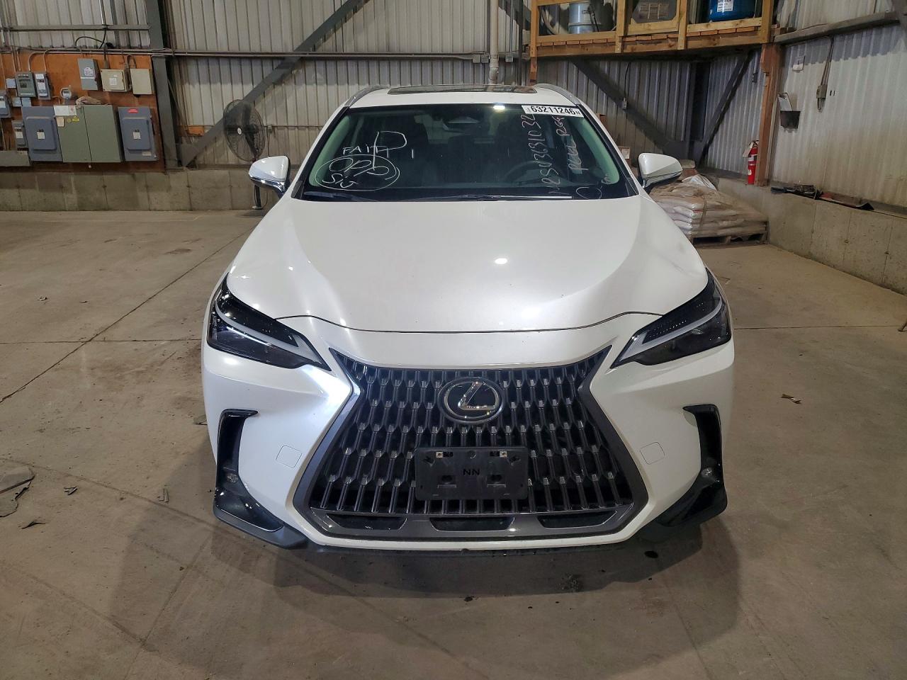 2025 LEXUS NX 350H BASE — снимка 5
