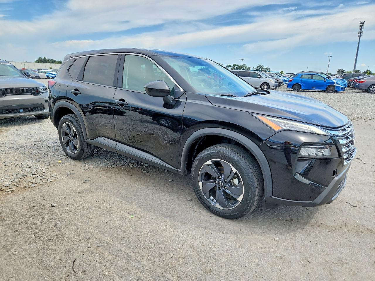 2025 NISSAN ROGUE SV — снимка 4