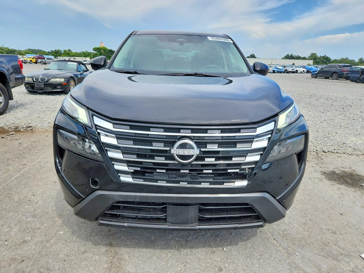 2025 NISSAN ROGUE SV — снимка 5