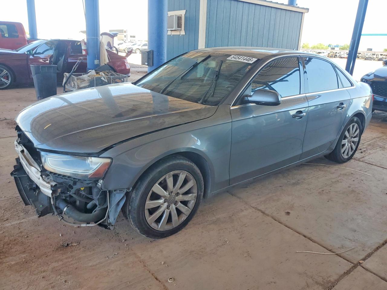 2013 AUDI A4 PREMIUM