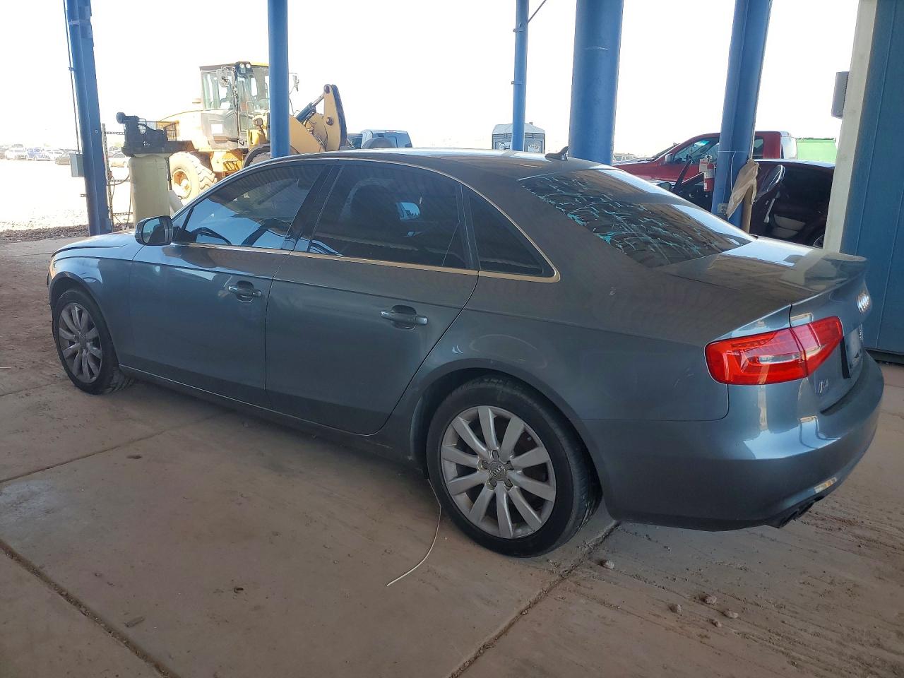 2013 AUDI A4 PREMIUM — снимка 2