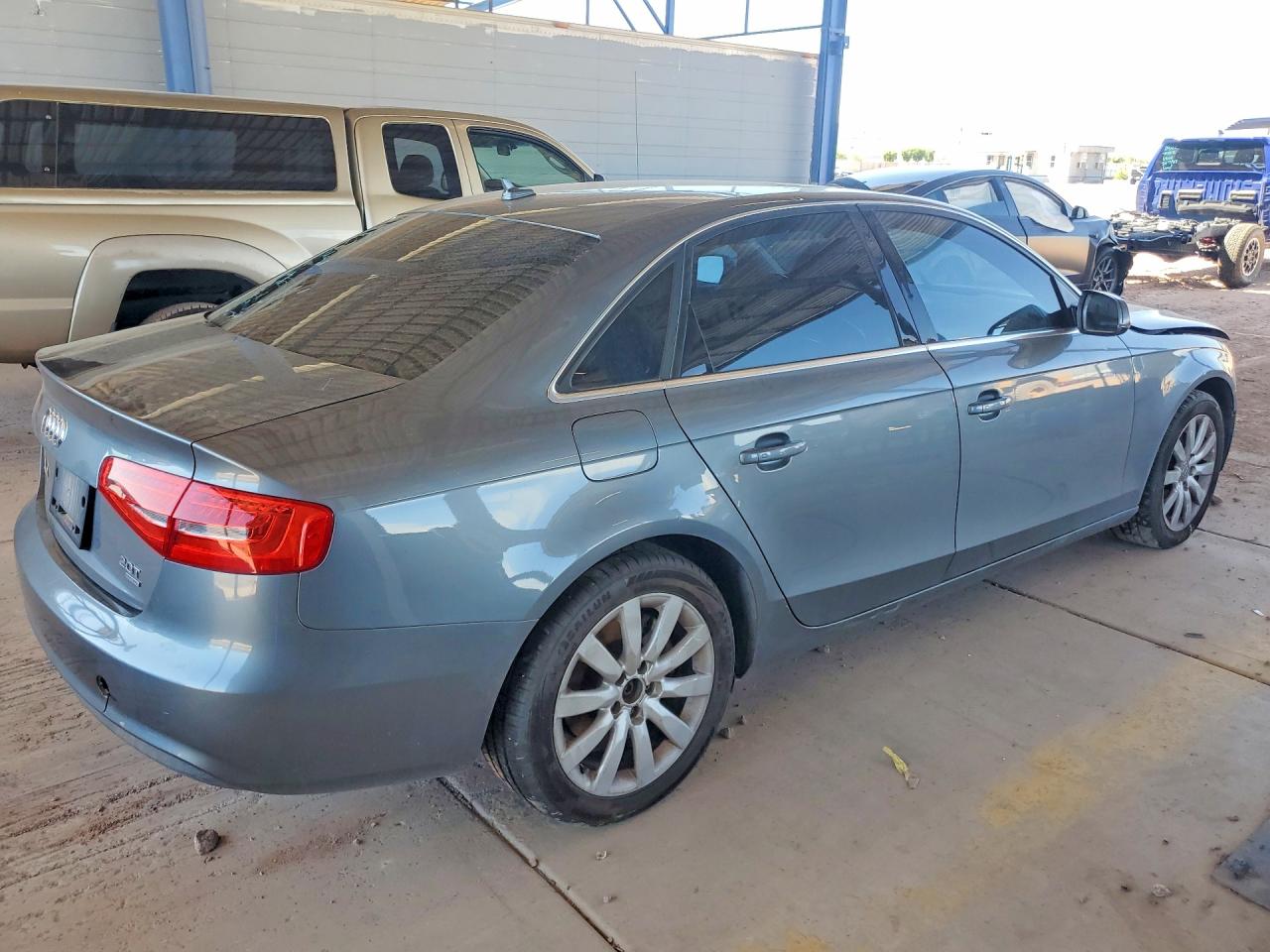 2013 AUDI A4 PREMIUM — снимка 3