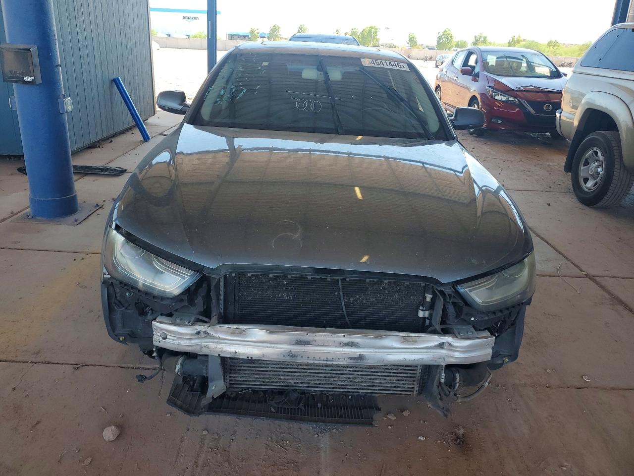 2013 AUDI A4 PREMIUM — снимка 5
