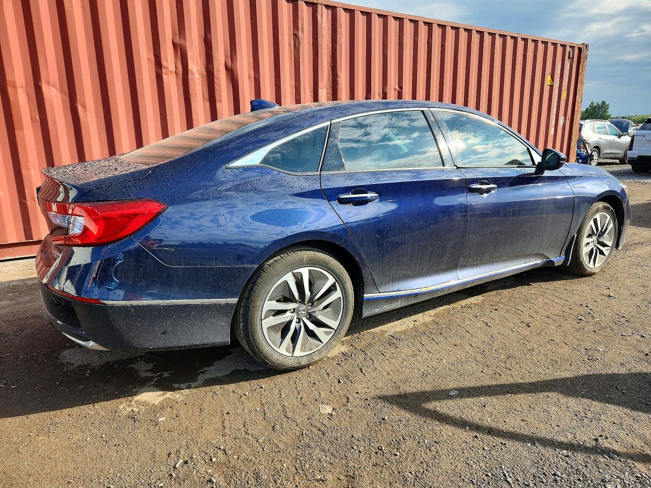 2018 HONDA ACCORD TOURING HYBRID — снимка 3