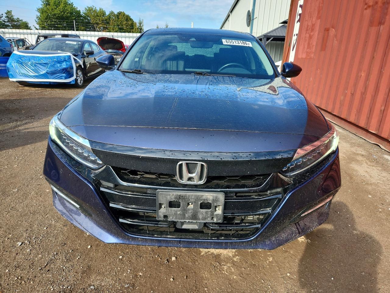 2018 HONDA ACCORD TOURING HYBRID — снимка 5