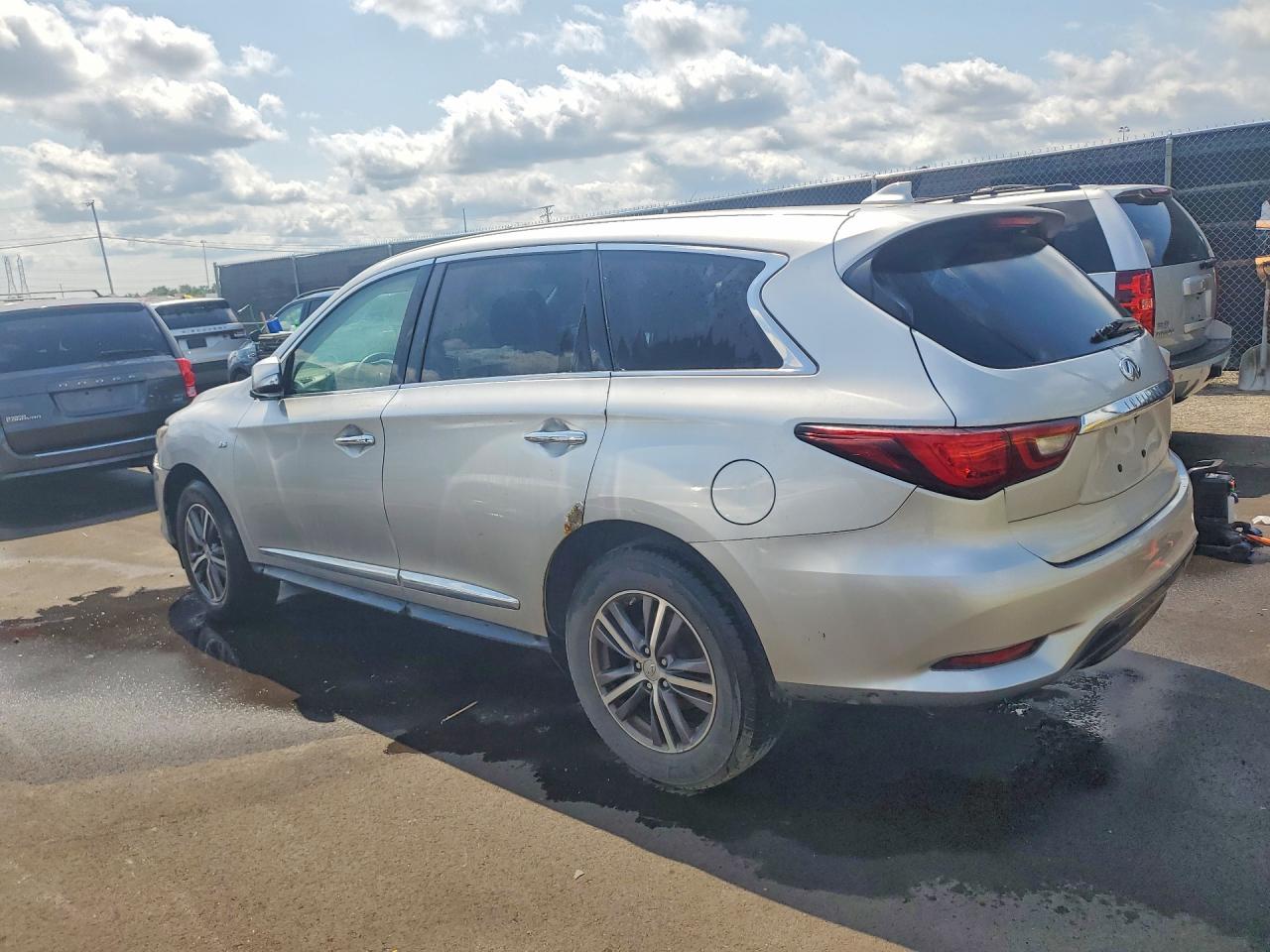 2018 INFINITI QX60 BASE — снимка 2