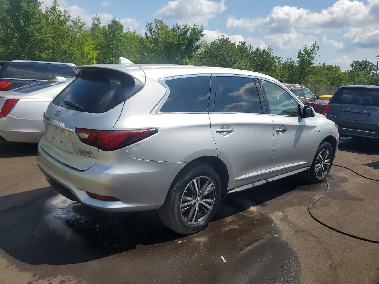 2018 INFINITI QX60 BASE — снимка 3
