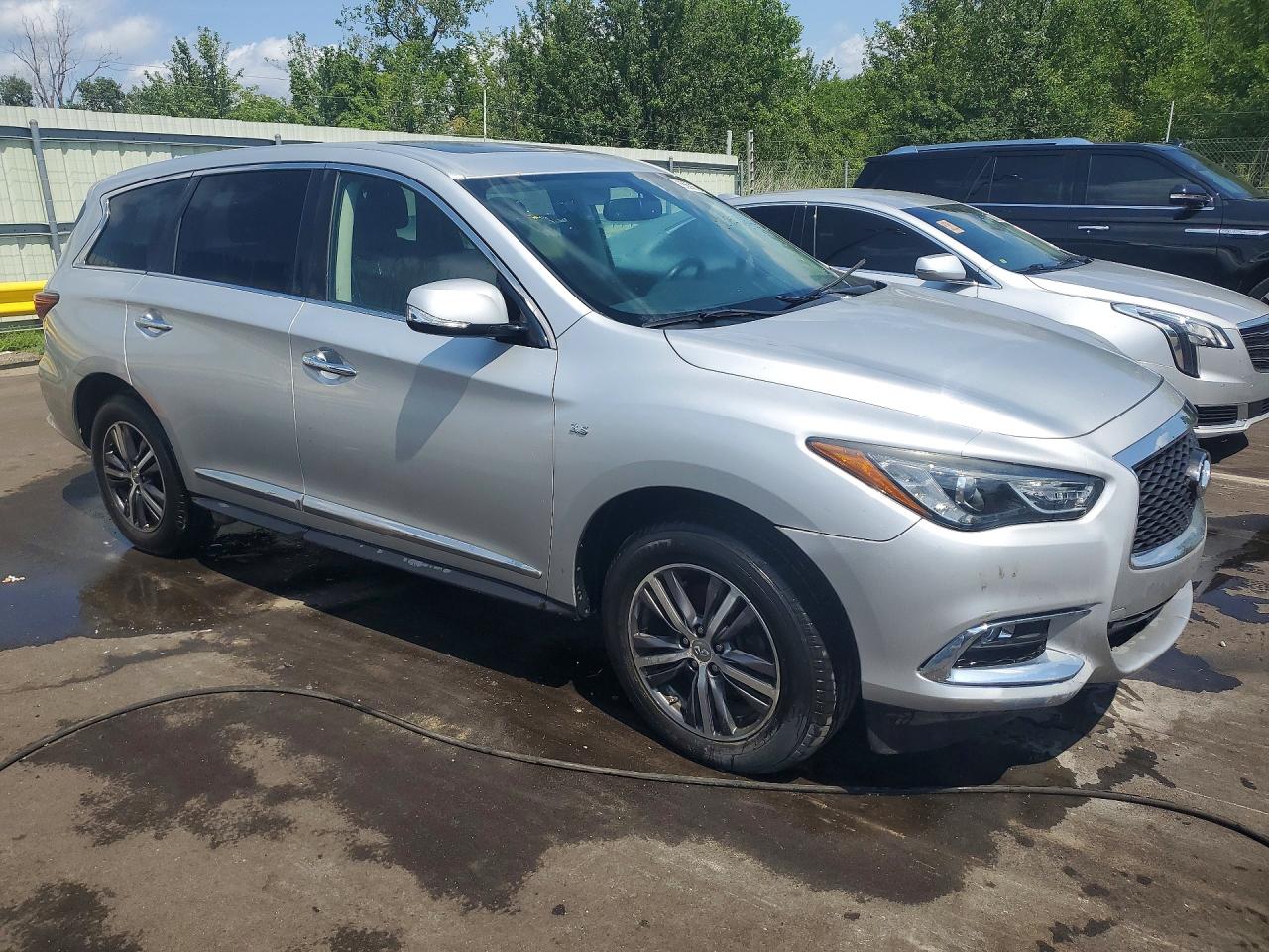 2018 INFINITI QX60 BASE — снимка 4