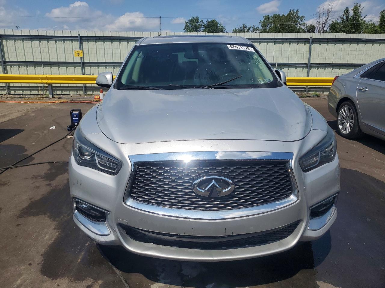 2018 INFINITI QX60 BASE — снимка 5