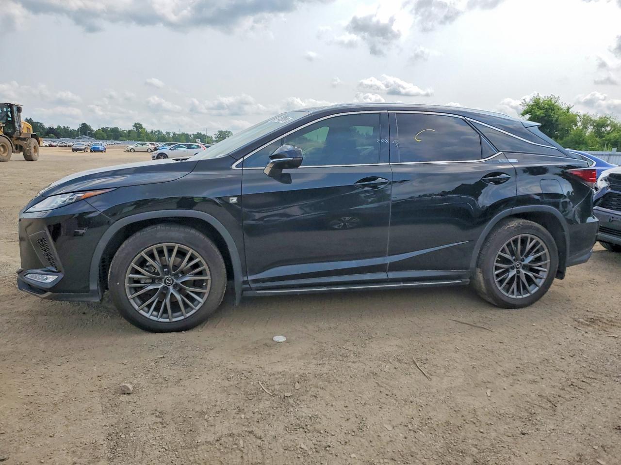 2020 LEXUS RX 350 F SPORT