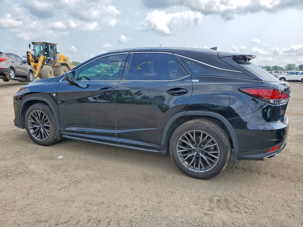 2020 LEXUS RX 350 F SPORT — снимка 2