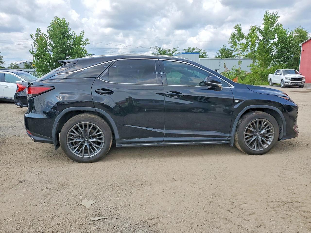 2020 LEXUS RX 350 F SPORT — снимка 3