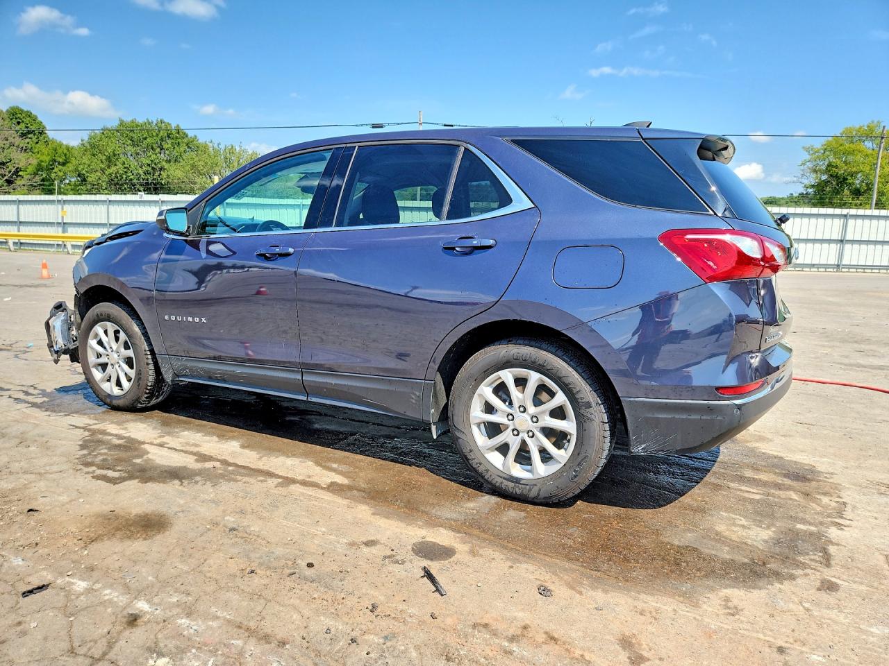 2018 CHEVROLET EQUINOX LT — снимка 2