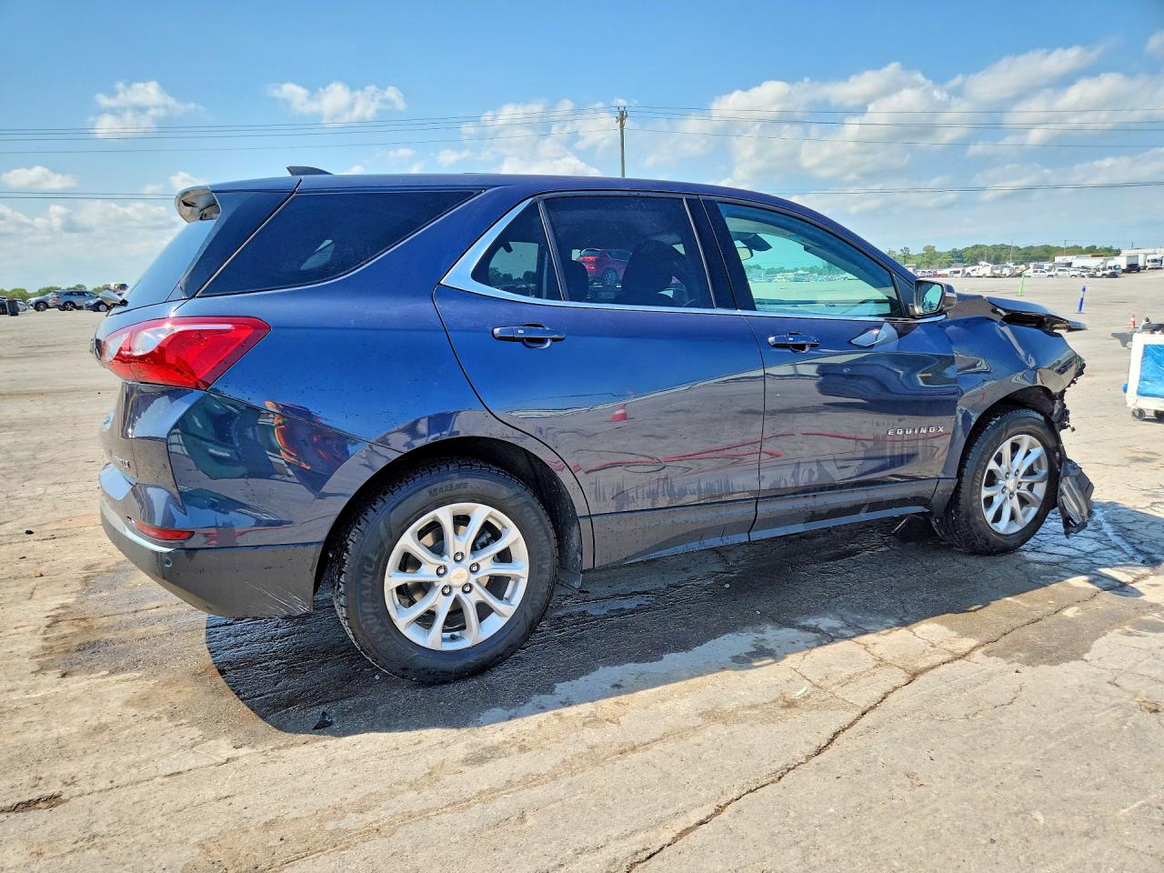 2018 CHEVROLET EQUINOX LT — снимка 3