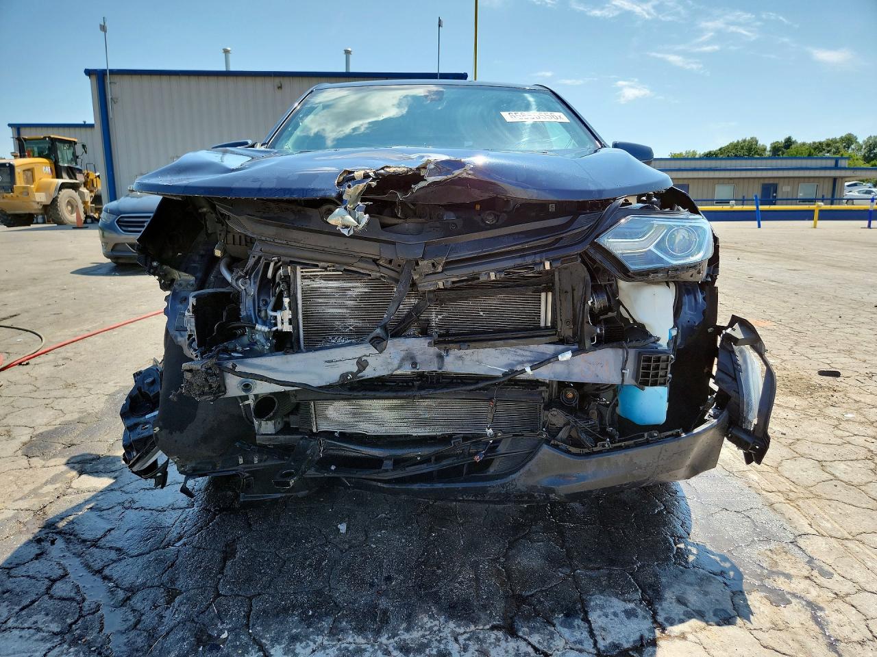 2018 CHEVROLET EQUINOX LT — снимка 5