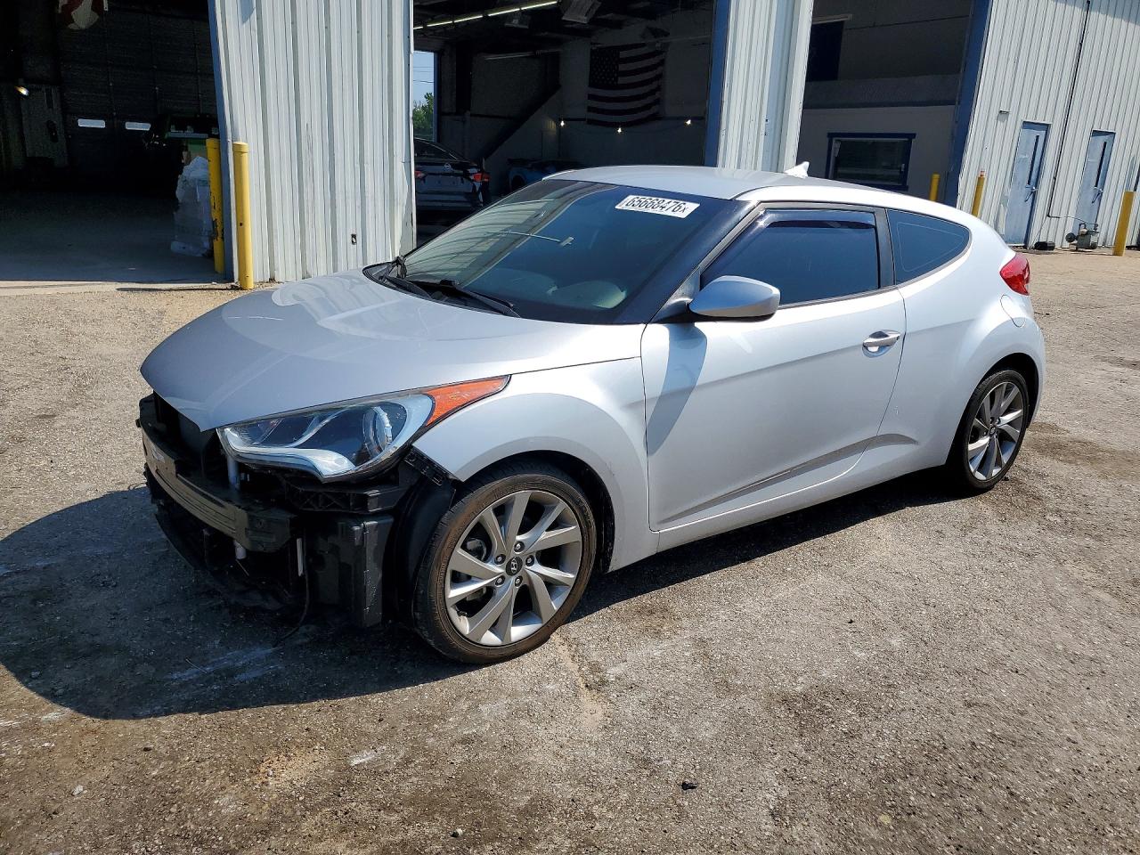 2017 HYUNDAI VELOSTER BASE