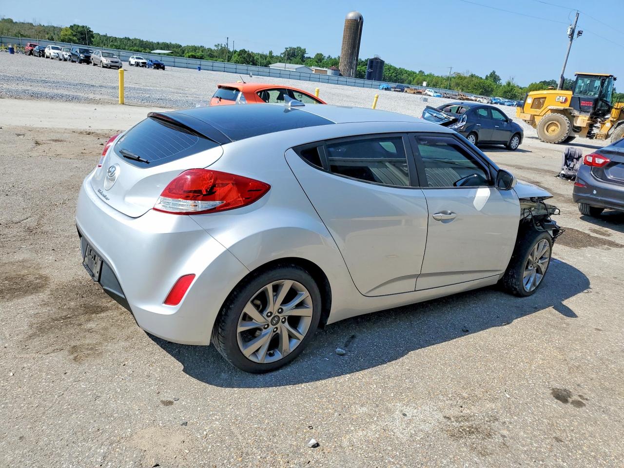 2017 HYUNDAI VELOSTER BASE — снимка 3