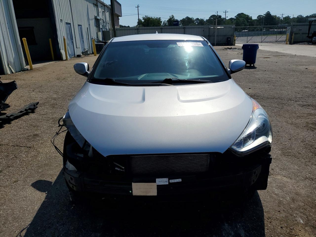 2017 HYUNDAI VELOSTER BASE — снимка 5