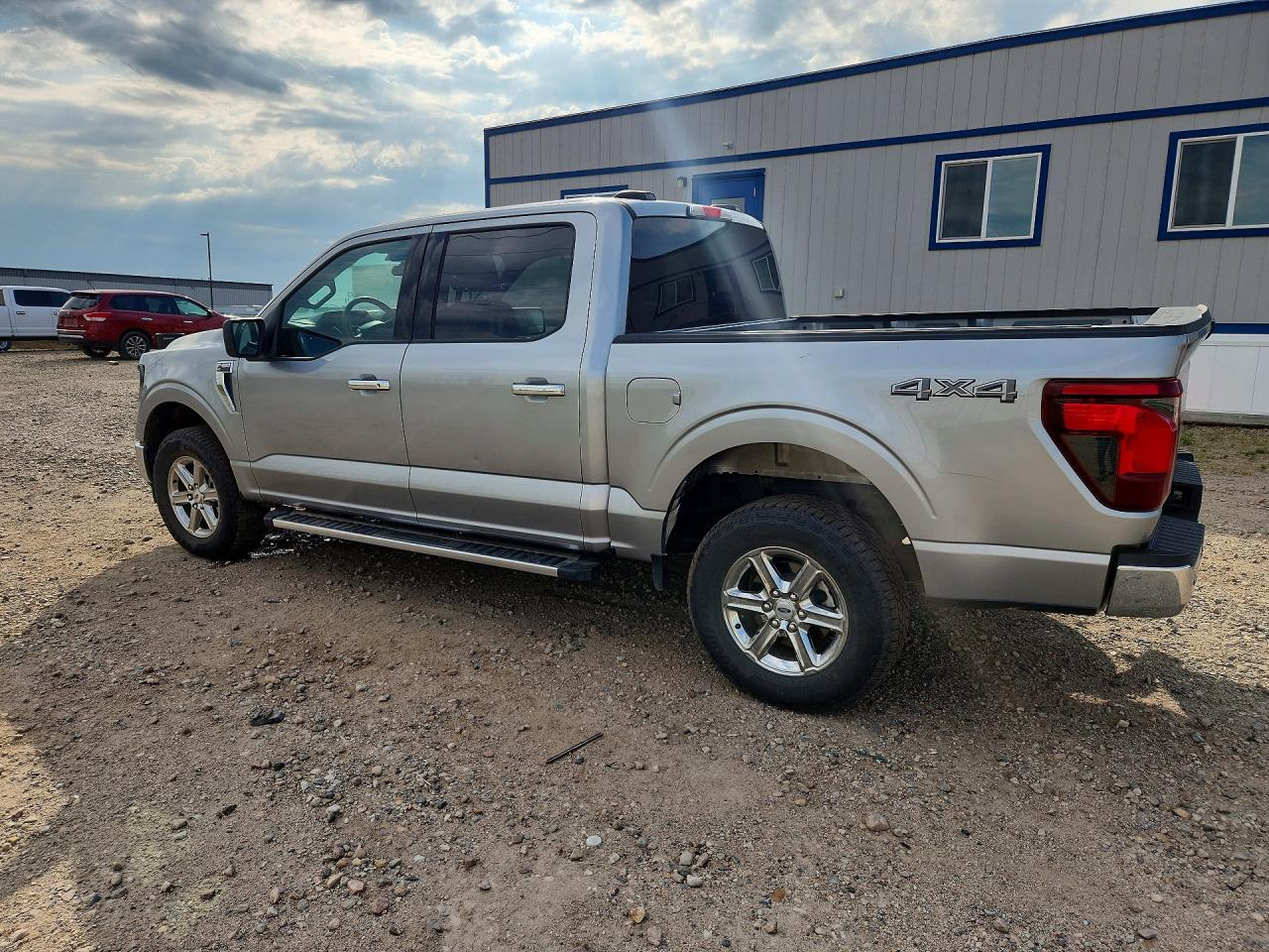 2025 FORD F150 XLT — снимка 2