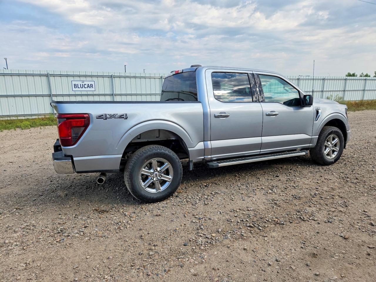 2025 FORD F150 XLT — снимка 3
