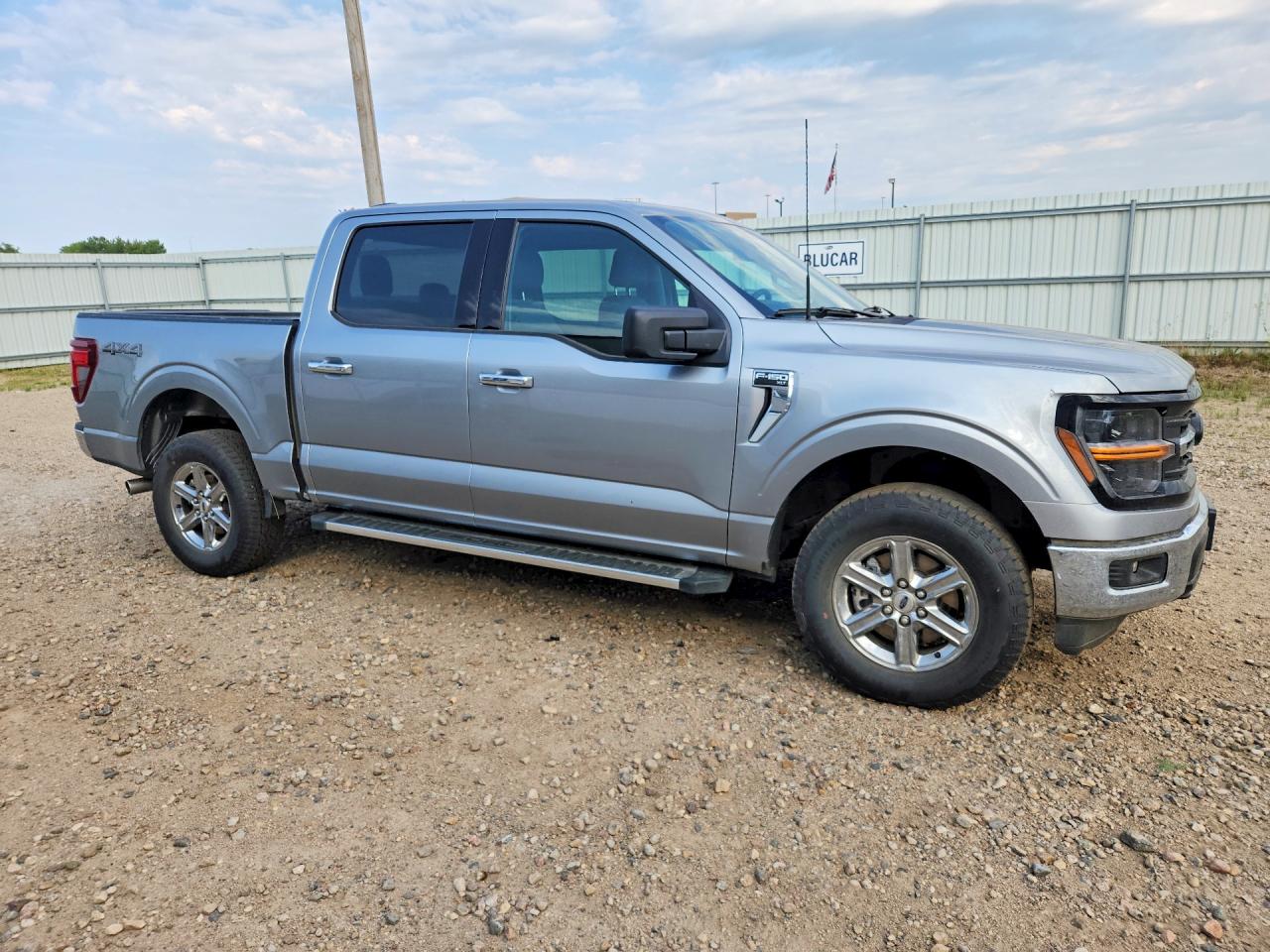 2025 FORD F150 XLT — снимка 4