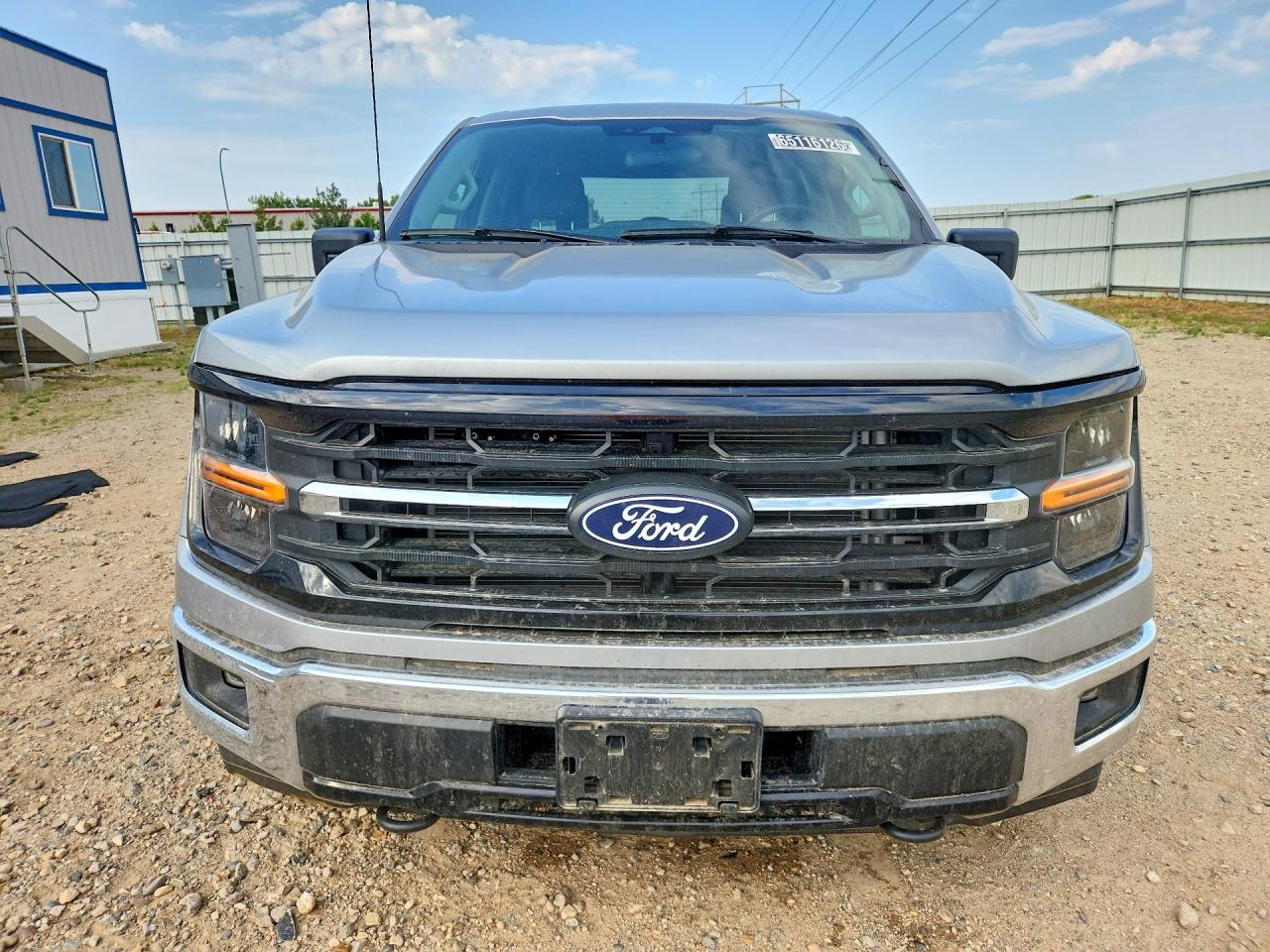 2025 FORD F150 XLT — снимка 5