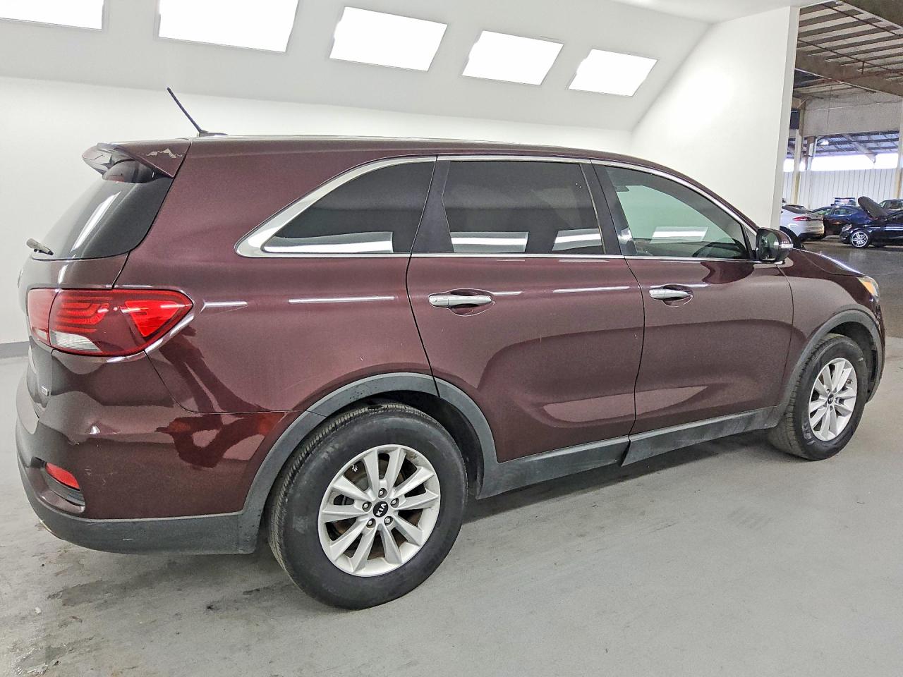 2019 KIA SORENTO LX — снимка 3