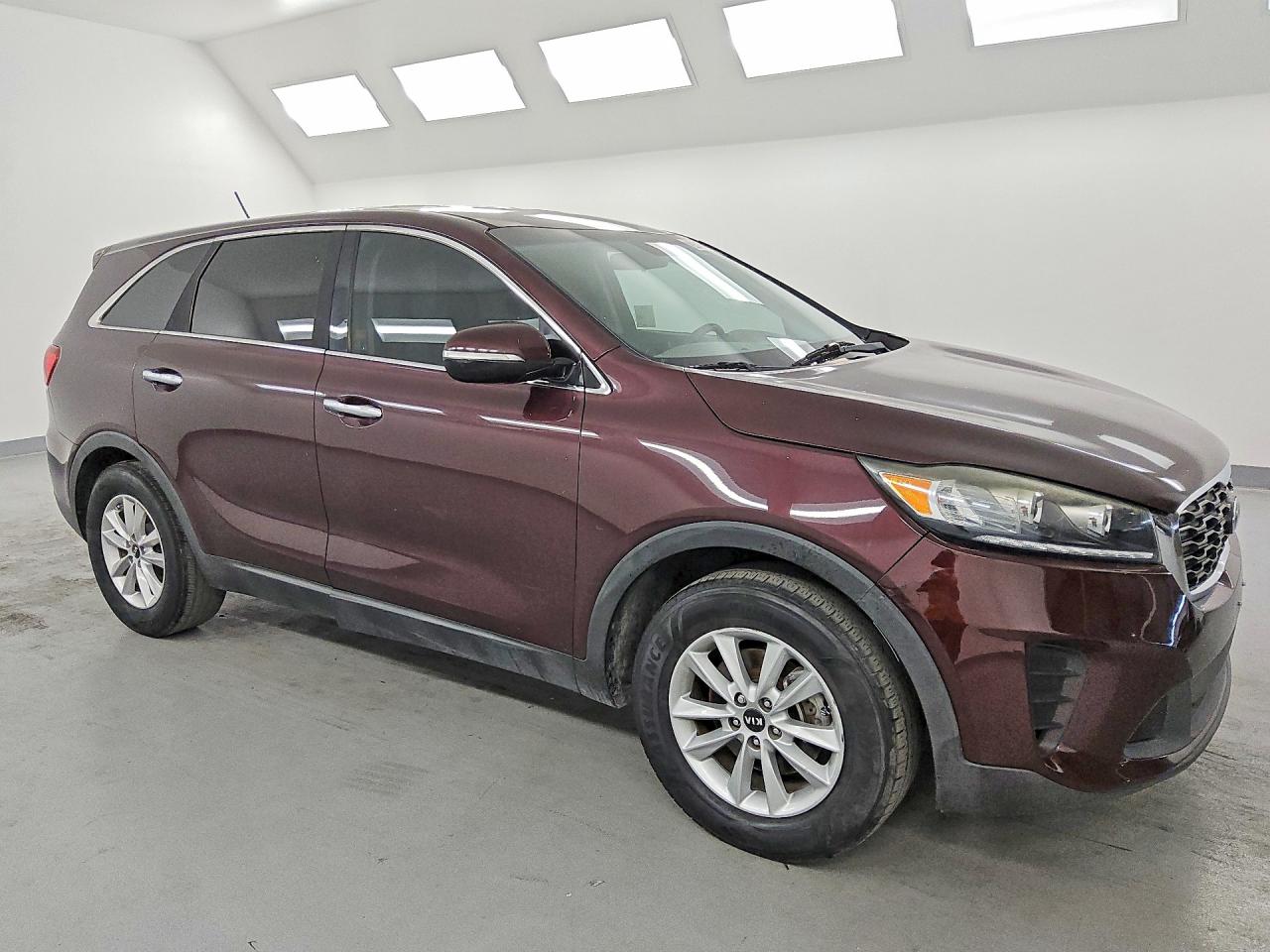 2019 KIA SORENTO LX — снимка 4