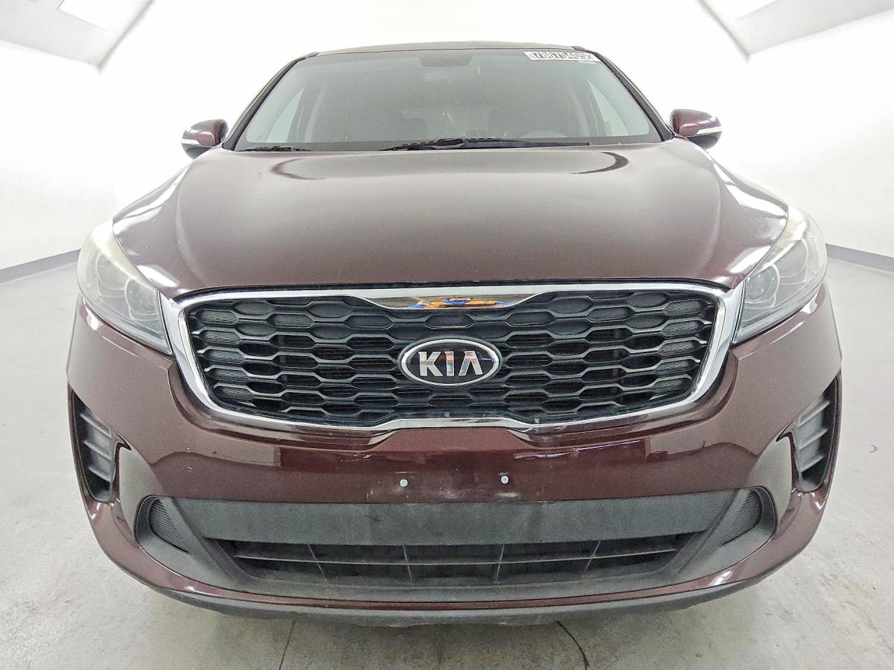 2019 KIA SORENTO LX — снимка 5