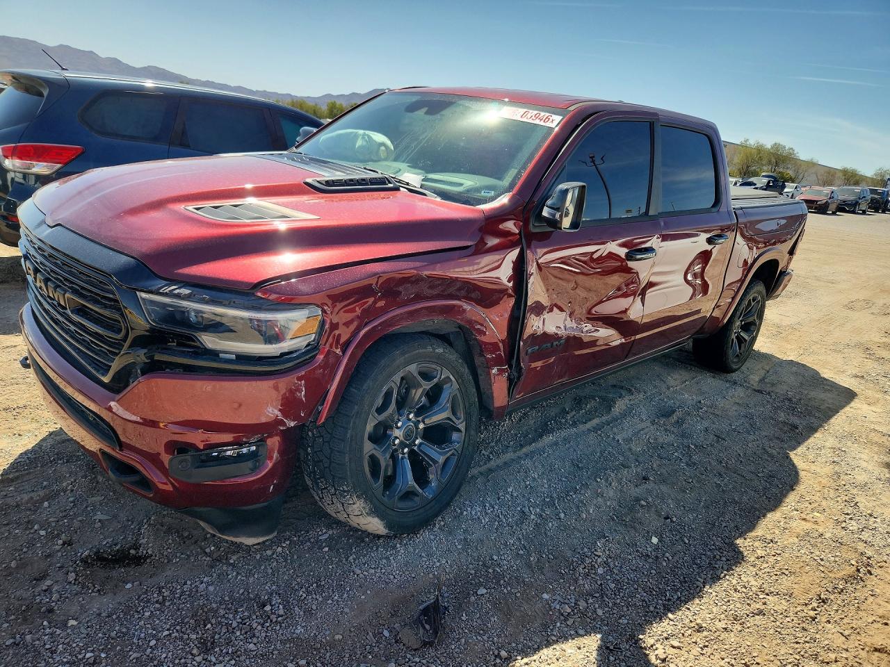 2023 RAM 1500 LIMITED