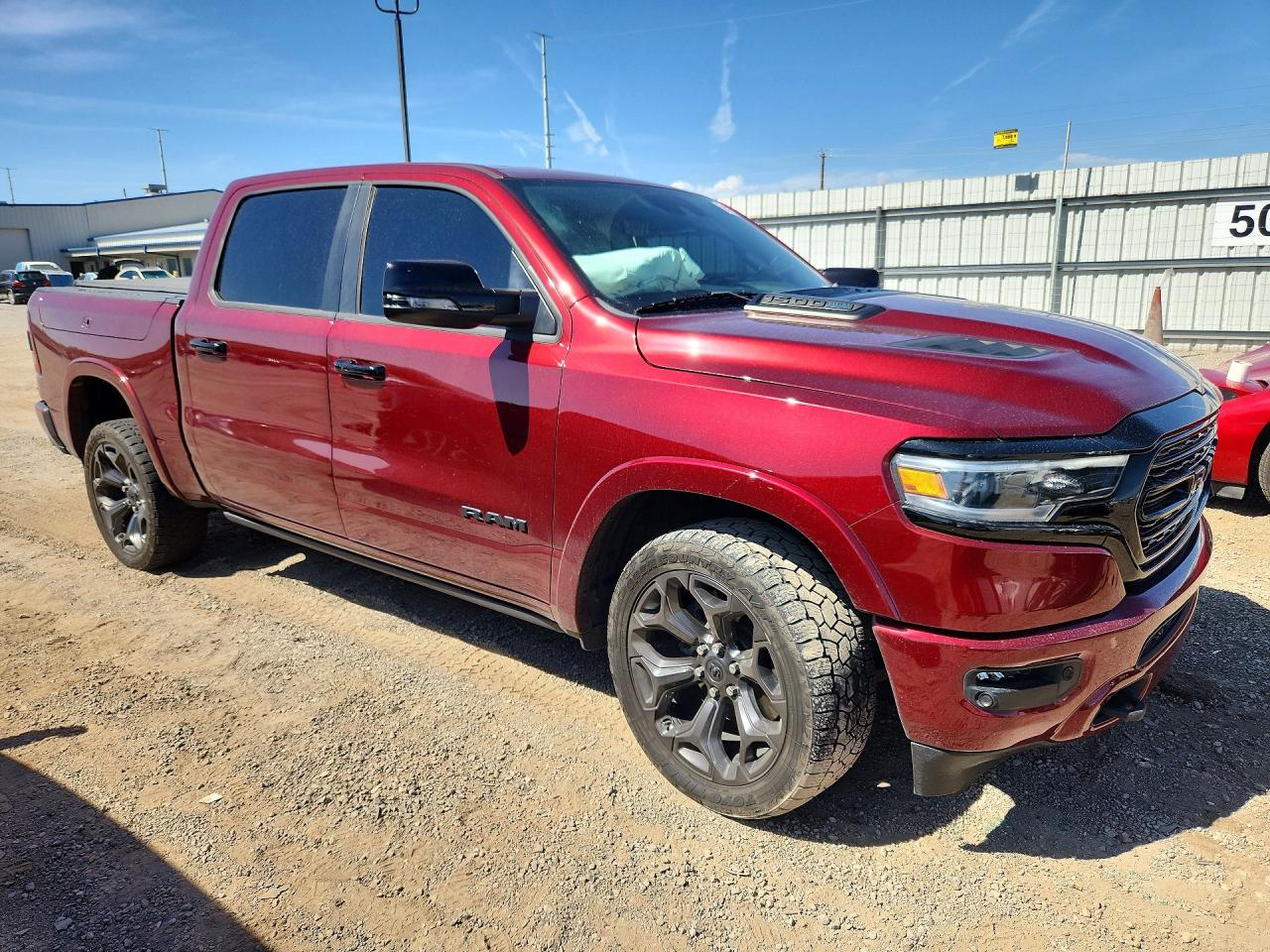 2023 RAM 1500 LIMITED — снимка 4