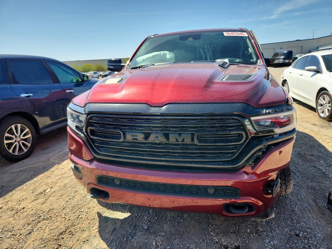 2023 RAM 1500 LIMITED — снимка 5