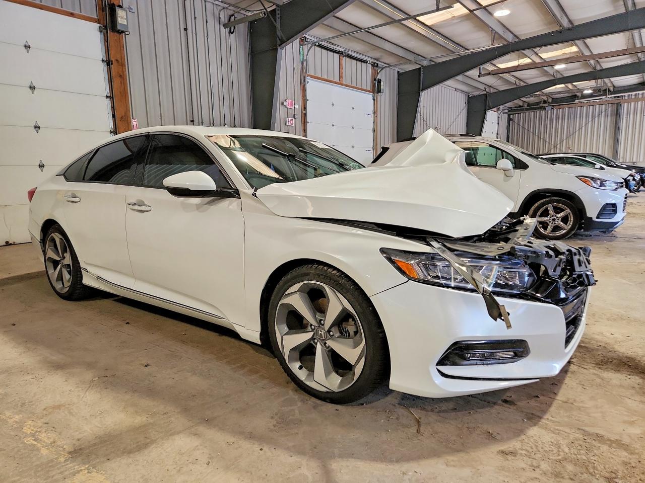 2019 HONDA ACCORD TOURING — снимка 4